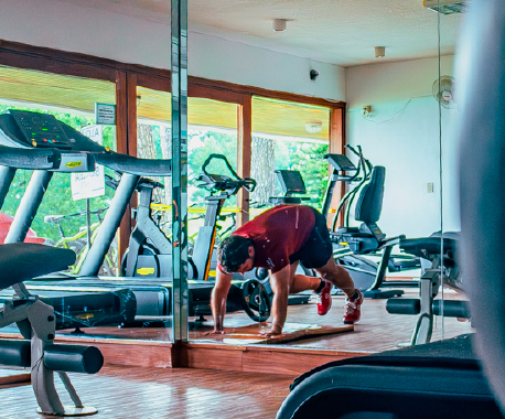 Gimnasio