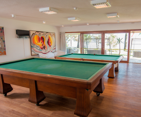 Sala de juegos