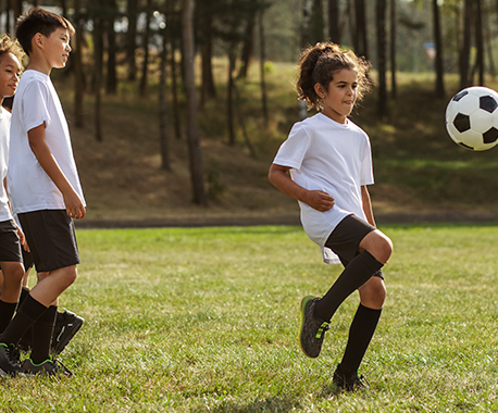 Escuelita de futbol