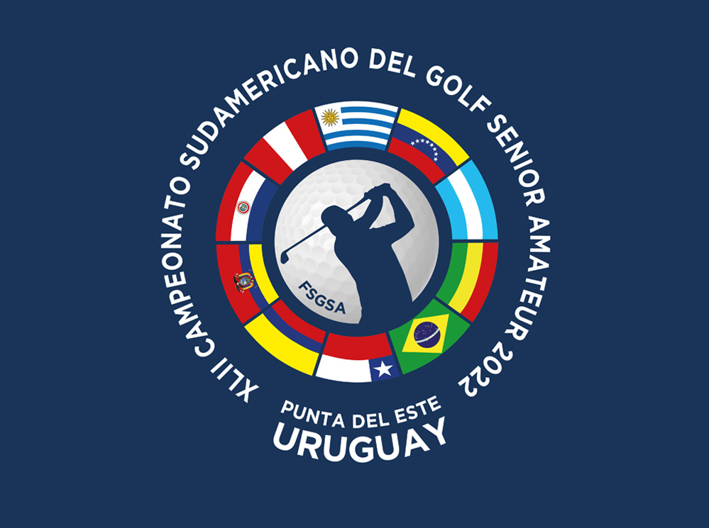 XLII Campeonato Sudamericano del Golf Senior Amateur 2022