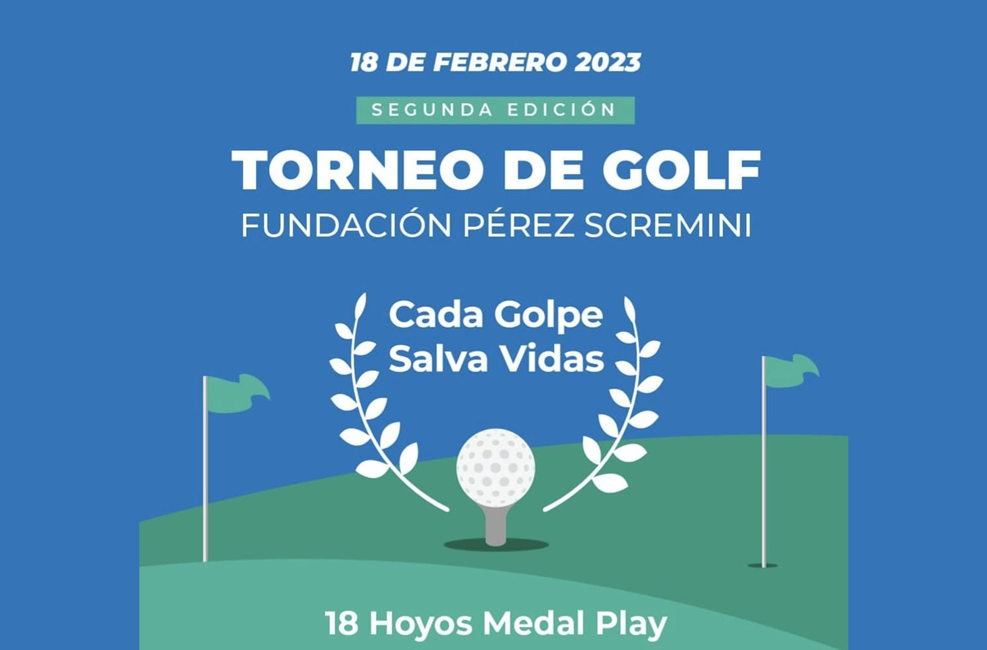 2º Ed. Torneo Fundación Pérez Scremini - 18/2/2023